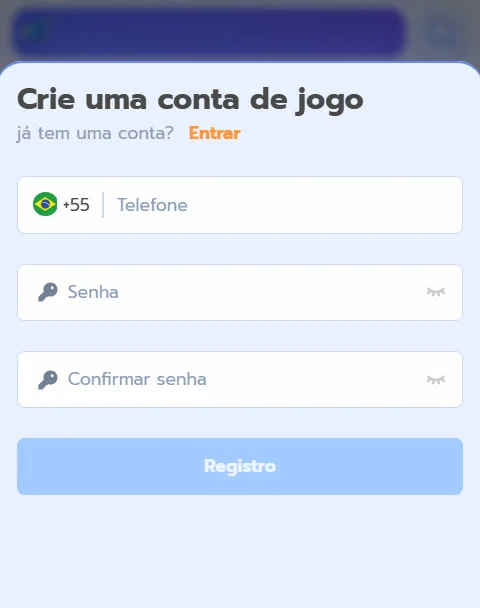 Jogador VIP desfrutando de jogos na 83h Plataforma