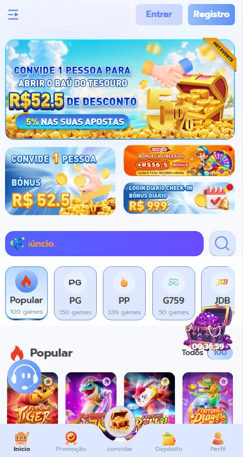 Experiência Personalizada para Jogadores VIP